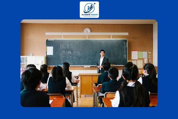 DU HỌC NHẬT BẢN HỌC MẤY NĂM
