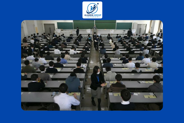 du học Nhật Bản hệ đại học