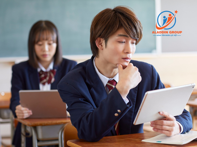 Tiếng Nhật tại Hà Tĩnh có gì đáng để học