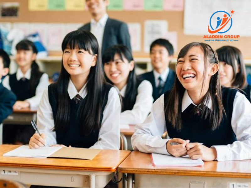 Tiếng Nhật kém sang Nhật bổ sung thêm có được không