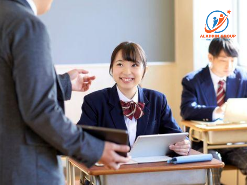 Học tiếng Nhật tại Hà Tĩnh không làm bạn thất vọng
