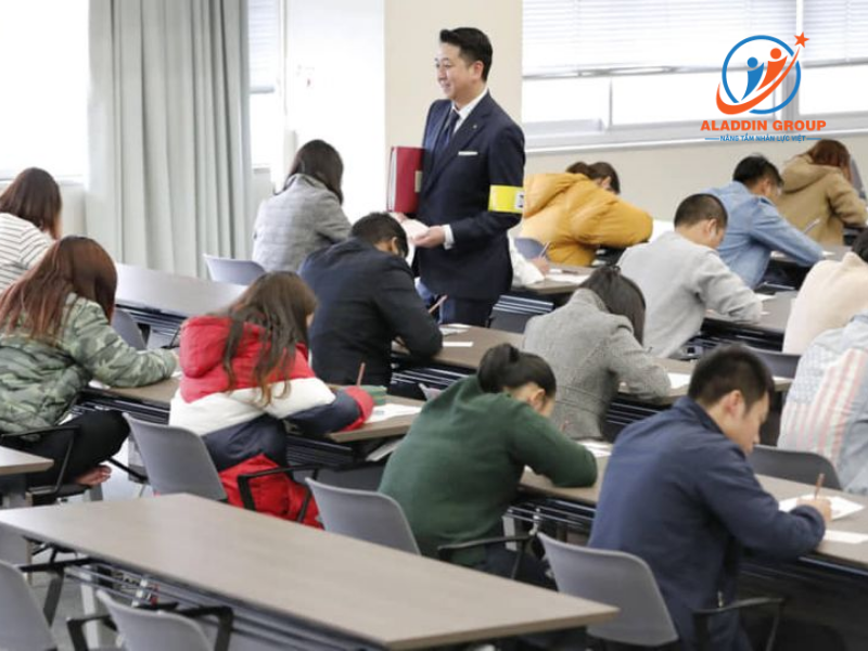 Khó khăn lớn khi sang Nhật mà tiếng kém