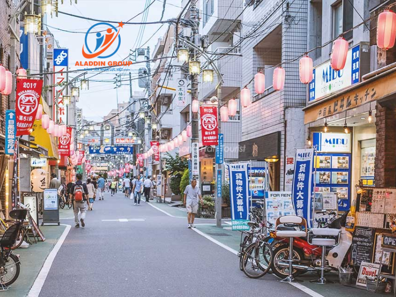 Du học Nhật hệ vừa học vừa làm tại Hà Tĩnh có dễ xin được visa không?