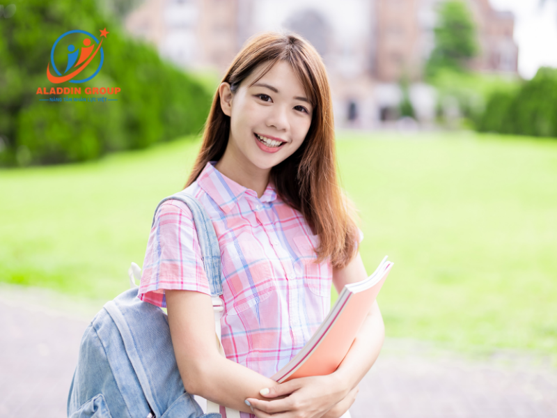 Ở ký túc xá tiết kiệm chi phí khi du học bên Nhật