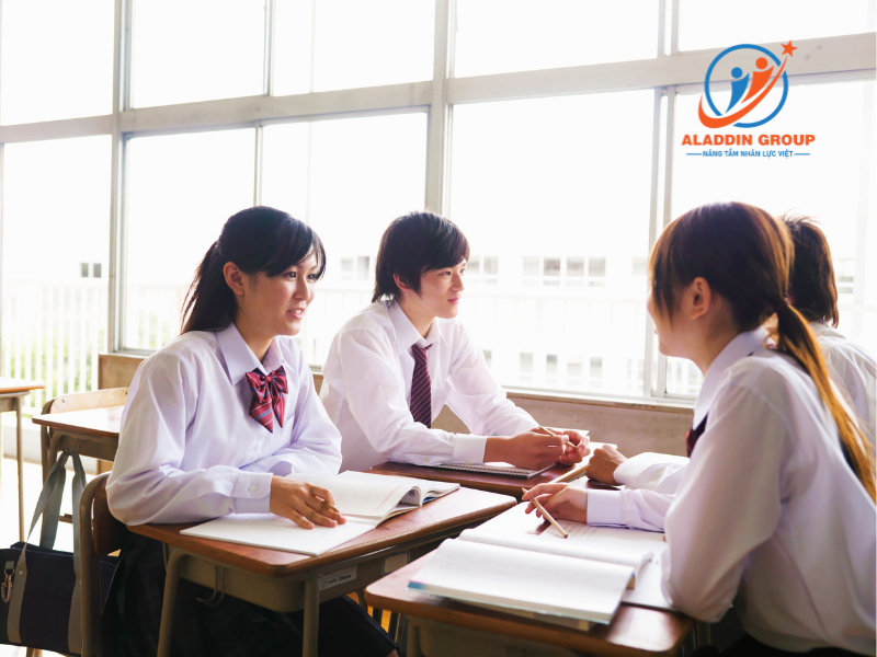 Du học sinh Nhật Bản có nên ở ký túc xá không
