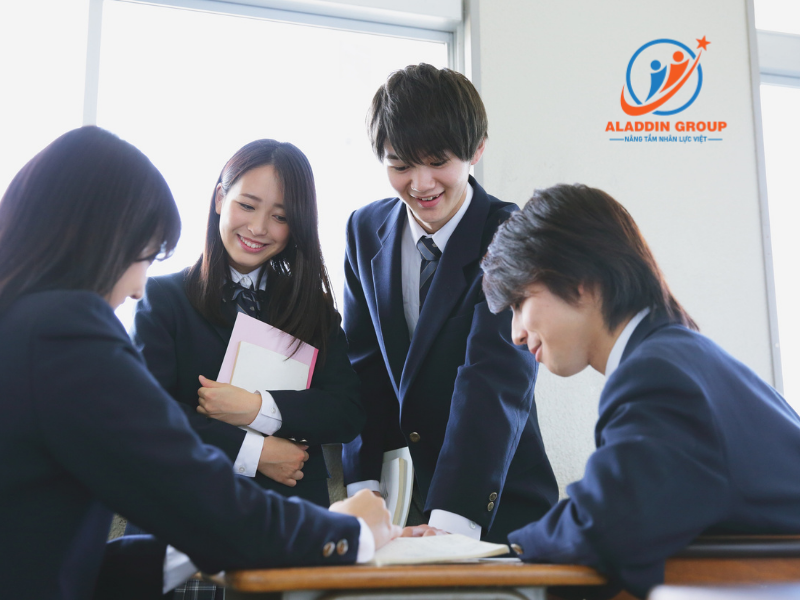Hồ sơ xin SOE du học Nhật 