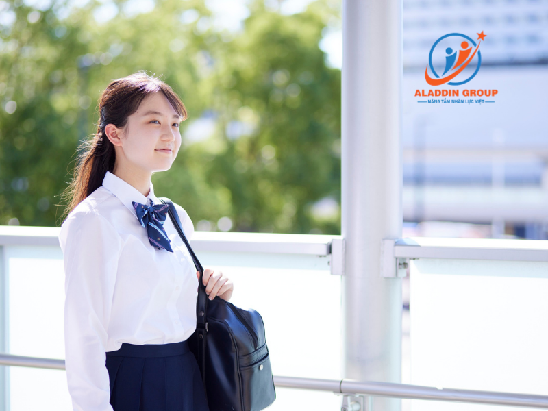 Du học Nhật Bản hệ tiếng