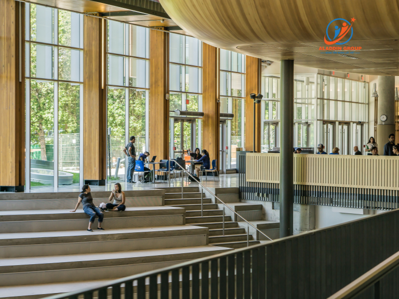 Chất lượng giáo dục hàng đầu châu Á