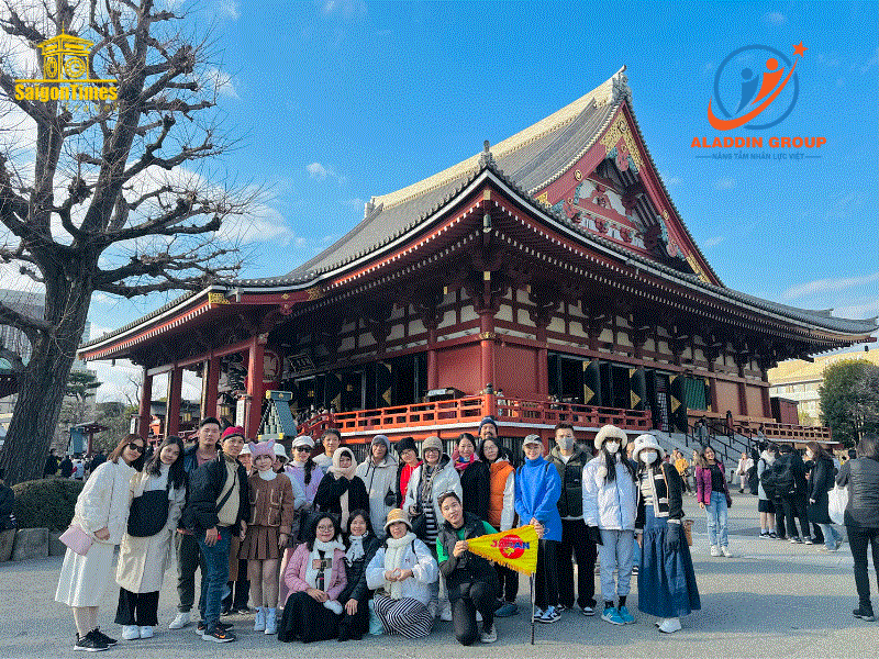 Thời gian để xin visa du học Nhật là bao lâu