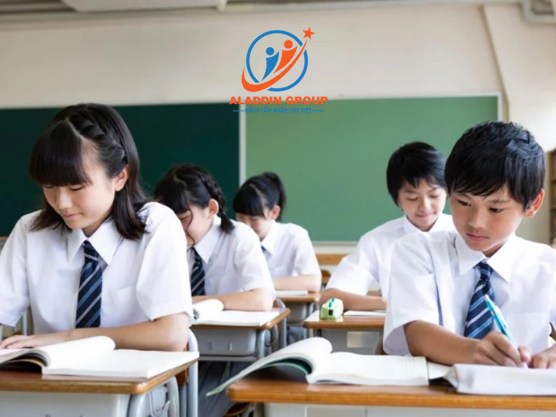 Thủ tục hồ sơ du học Nhật Bản Alddin có khó không