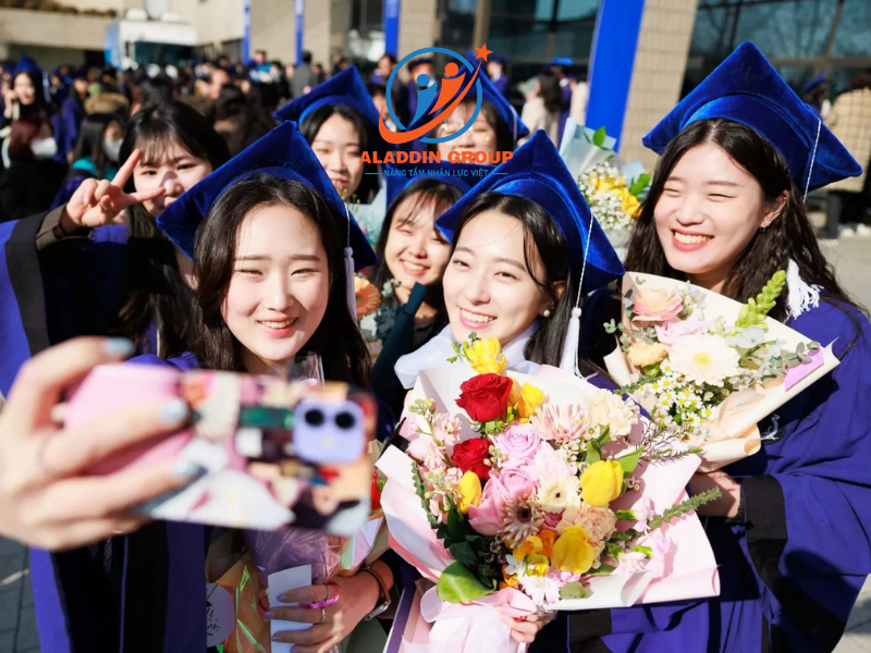 Hồ sơ xin visa du học Nhật tại Aladdin