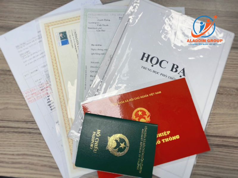 hồ sơ du học Nhật Bản gồm những gì