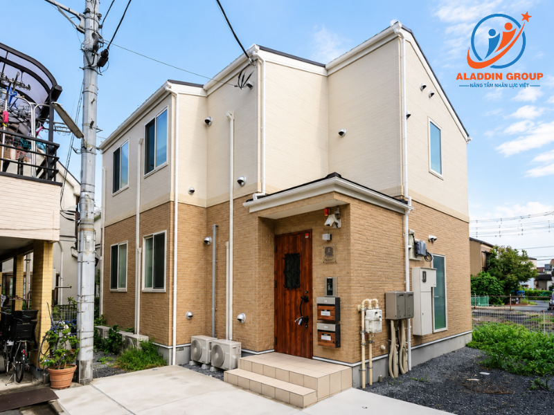Những điều bạn cần biết về share house ở Nhật Bản