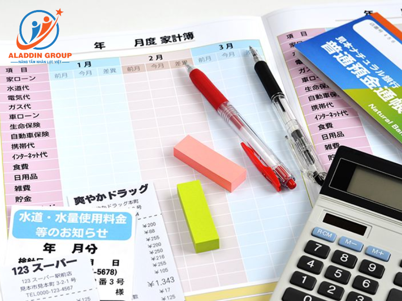 Kakeibo: sổ chi tiêu "thần thánh" của người Nhật