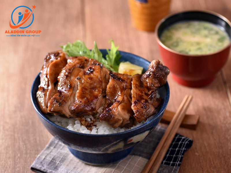 Teishoku - Bữa ăn tiêu chuẩn của người Nhật