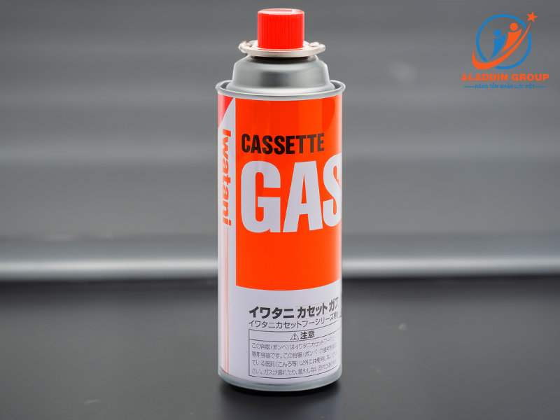 Bình Gas Nhật Bản iWatani
