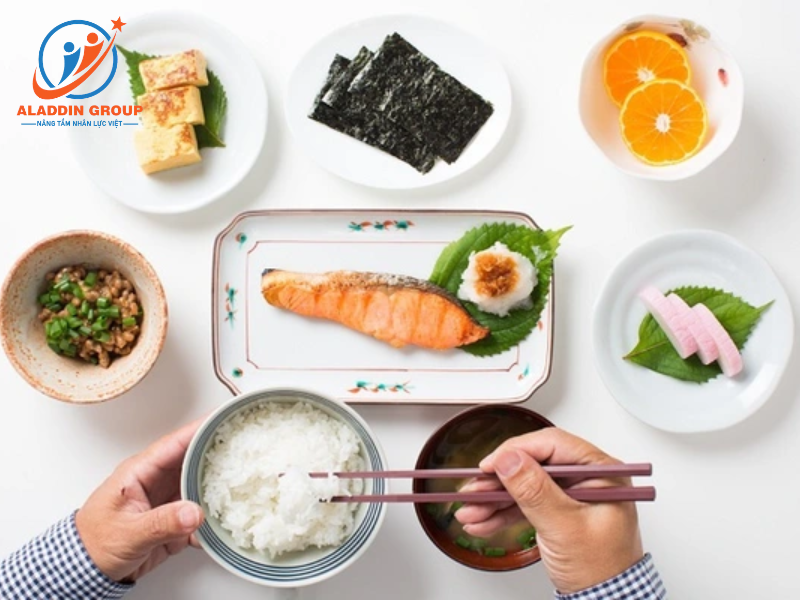 Cân bằng dinh dưỡng và bài toán kinh tế trong chi phí du học Nhật Bản