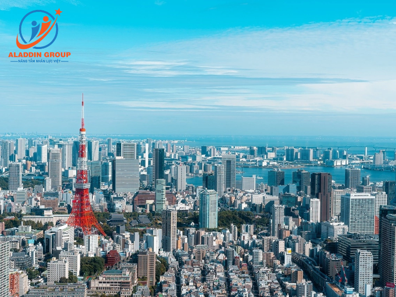 Tokyo – Trung tâm cơ hội với mức chi phí sinh hoạt đắt đỏ nhất.