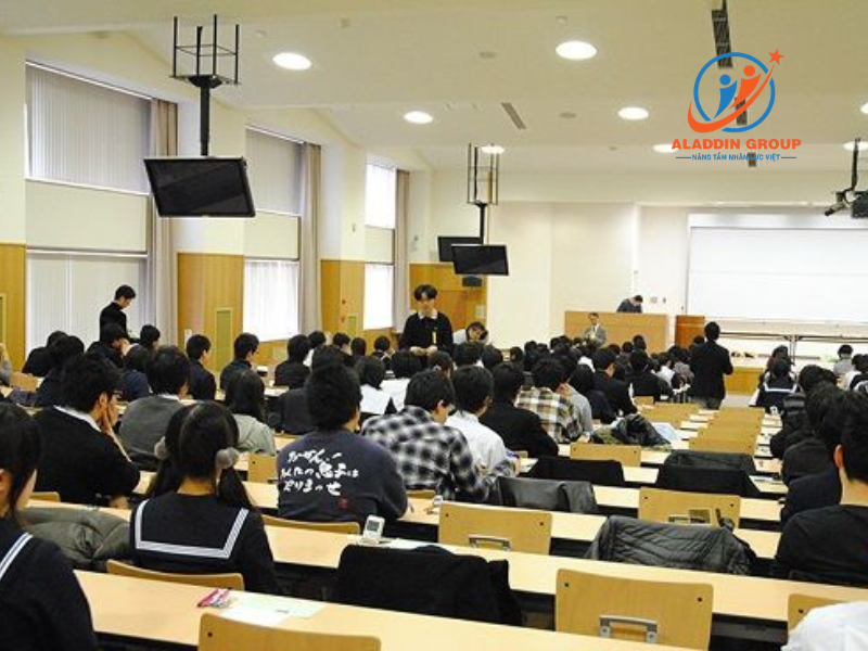 du học Nhật Bản tự túc
