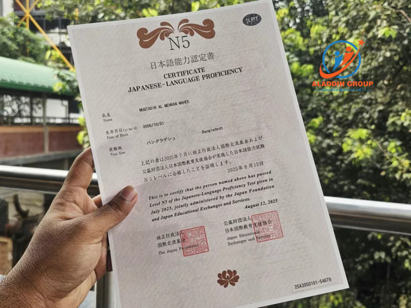 du học Nhật Bản tự túc