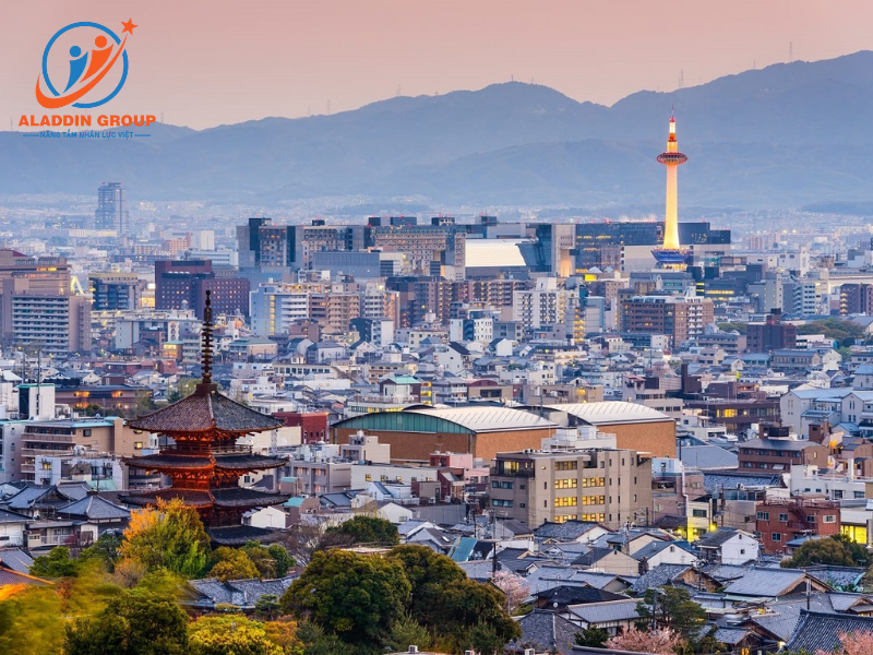 Du học Nhật Bản ở Kyoto: Khám phá những ưu thế nổi bật ở "cố đô"