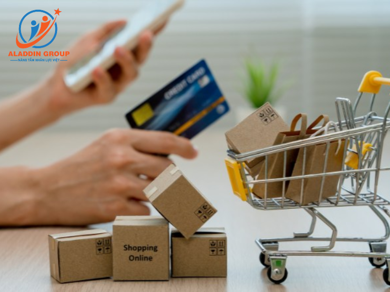 Kiểm soát mua sắm online quá mức