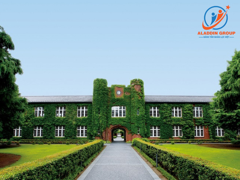Đại học Rikkyo Nhật Bản