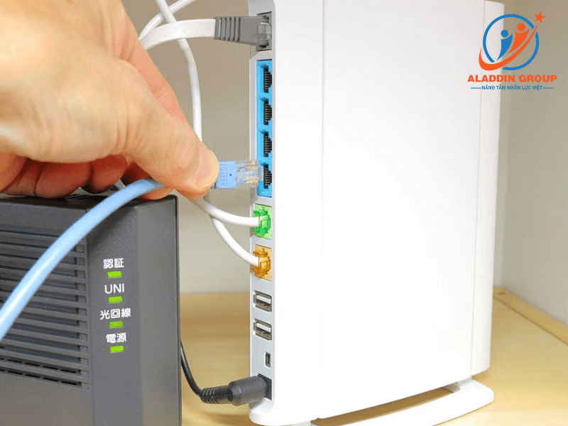 Các nhà mạng Internet tốt nhất tại Nhật