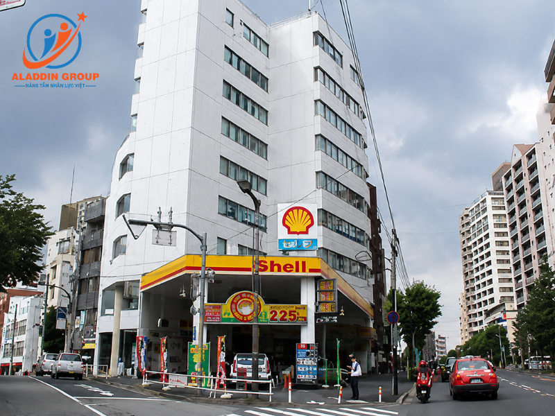 Đại Học Quốc Tế Hiroshima Nhật Bản