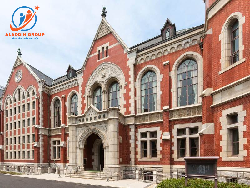 Đại Học Quốc Tế Hiroshima Nhật Bản