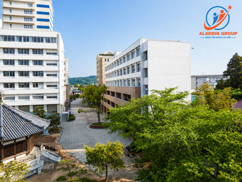 Học bổng chính phủ Nhật Bản (MEXT)
