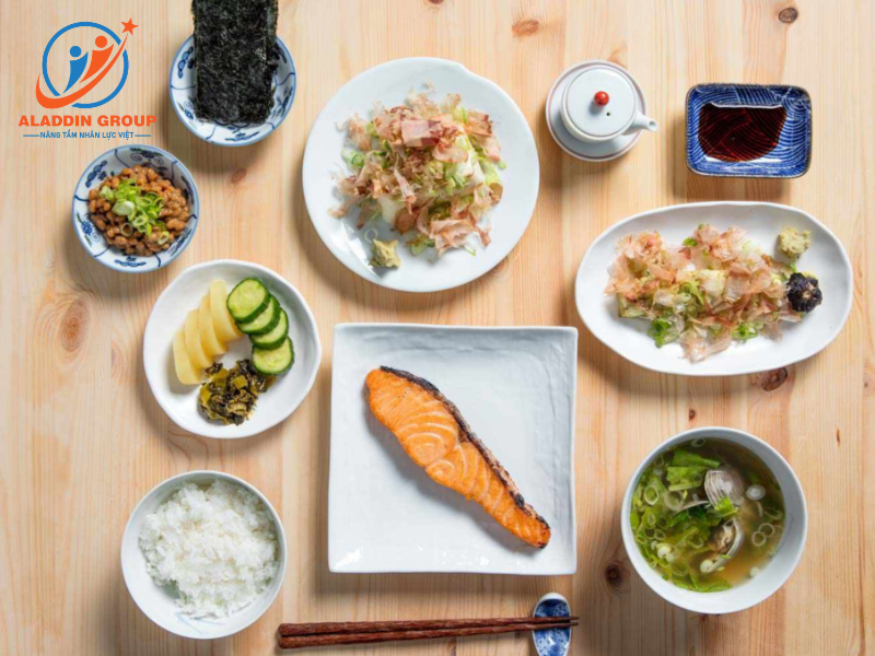 Gợi ý món ăn sáng healthy và nhanh gọn kiểu Nhật