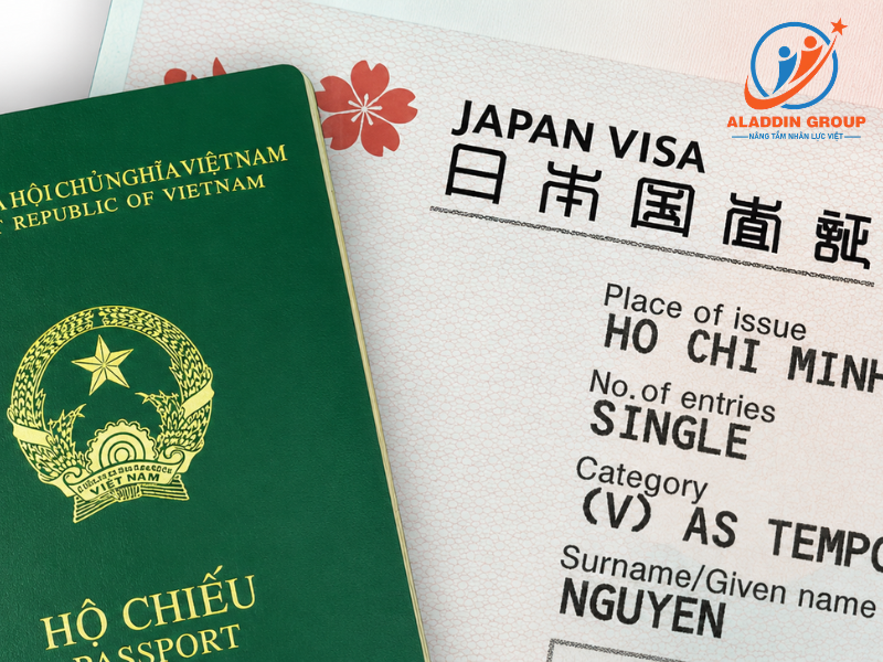 Visa Nhật Bản