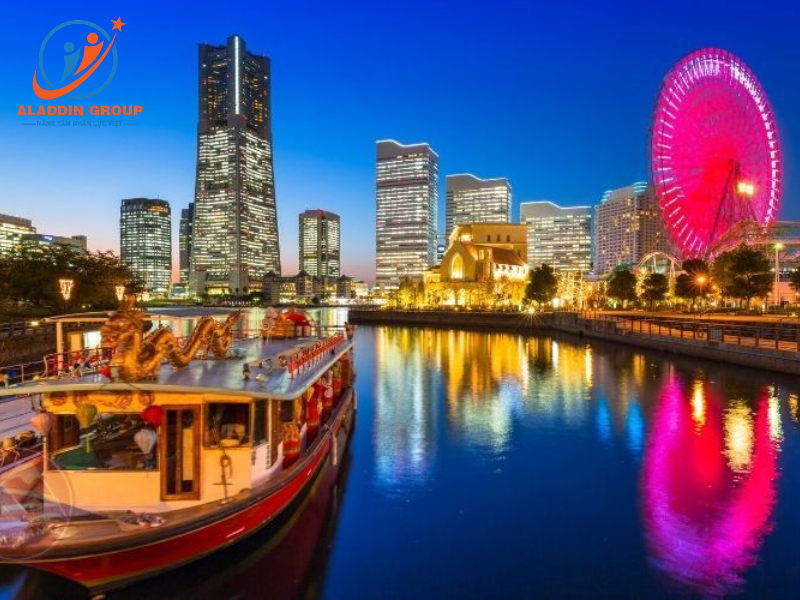 Thành phố Yokohama