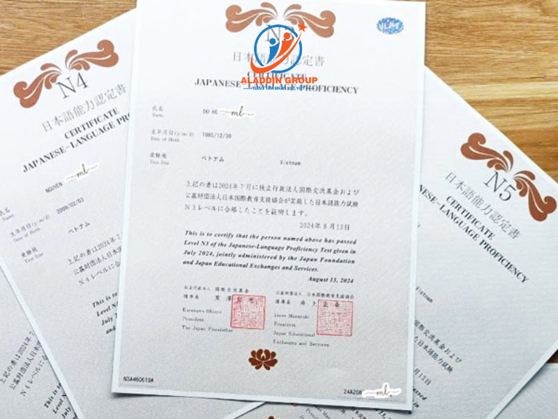 thủ tục chuẩn bị hồ sơ du học Nhật