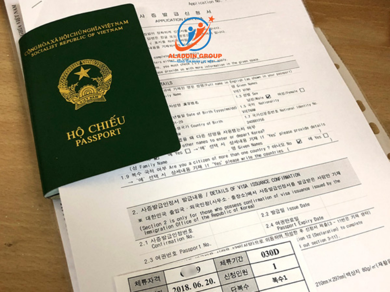 thủ tục chuẩn bị hồ sơ du học Nhật