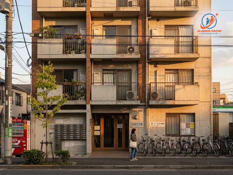 Tìm hiểu câu trả lời khách quan cho câu hỏi ký túc xá Tokyo World có tốt không thông qua bài review chi tiết về cơ sở vật chất và môi trường sống.
