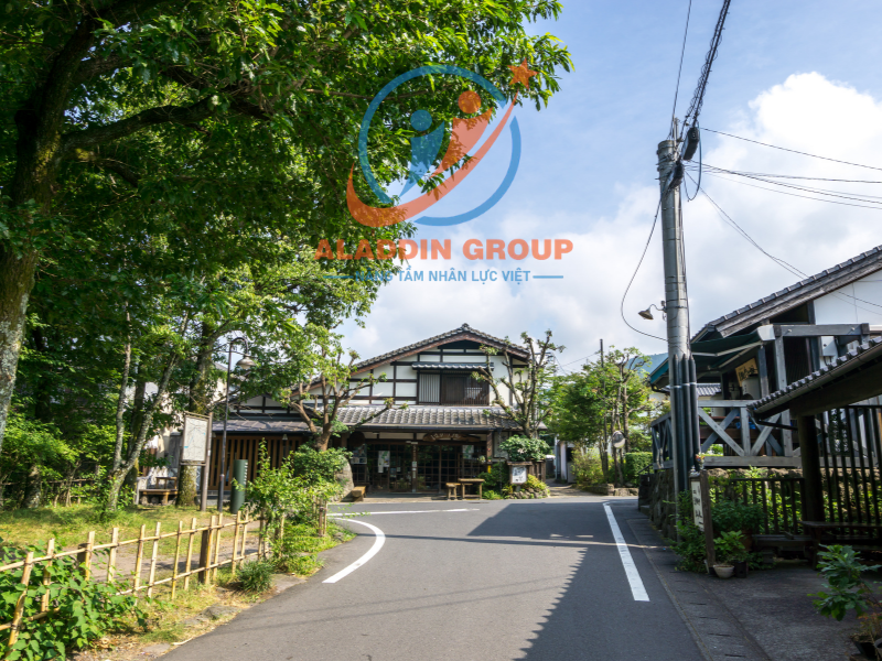 Quyền lợi của lao động Tokutei Nội Thất Nhật Bản