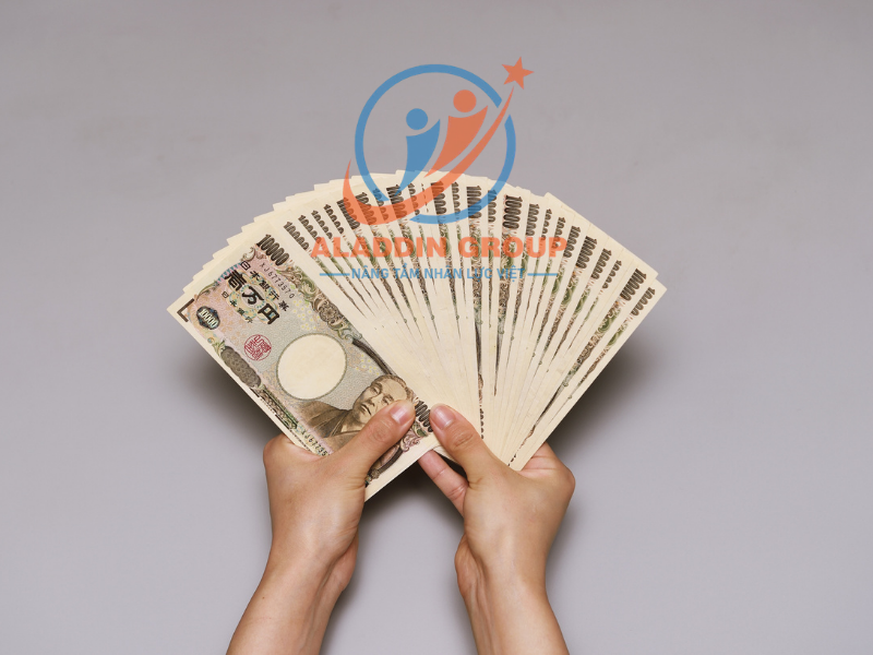 Lương tăng ca ngành nội thất Nhật Bản trong thị trường việc làm nội thất Nhật Bản