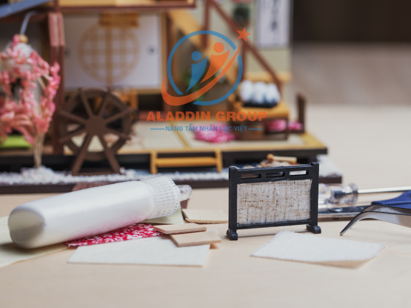 Cơ hội thăng tiến khi tham gia xuất khẩu lao động ngành nội thất
