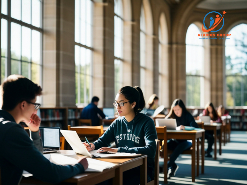 Học bổng du học Hàn Quốc miễn phí có thật không?