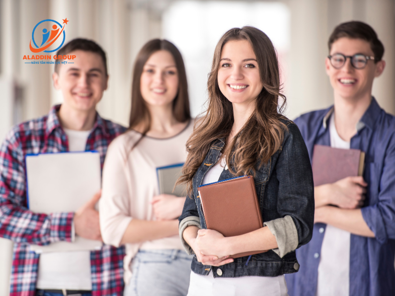 GPA 2.8 du học thạc sĩ Hàn Quốc