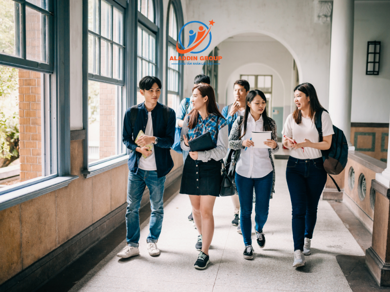 GPA 2.8 du học thạc sĩ Hàn Quốc có lợi thế gì?