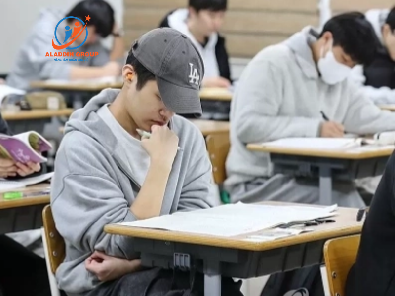 Mối liên hệ giữa chi phí chứng minh tài chính và chi phí làm hồ sơ du học Hàn Quốc