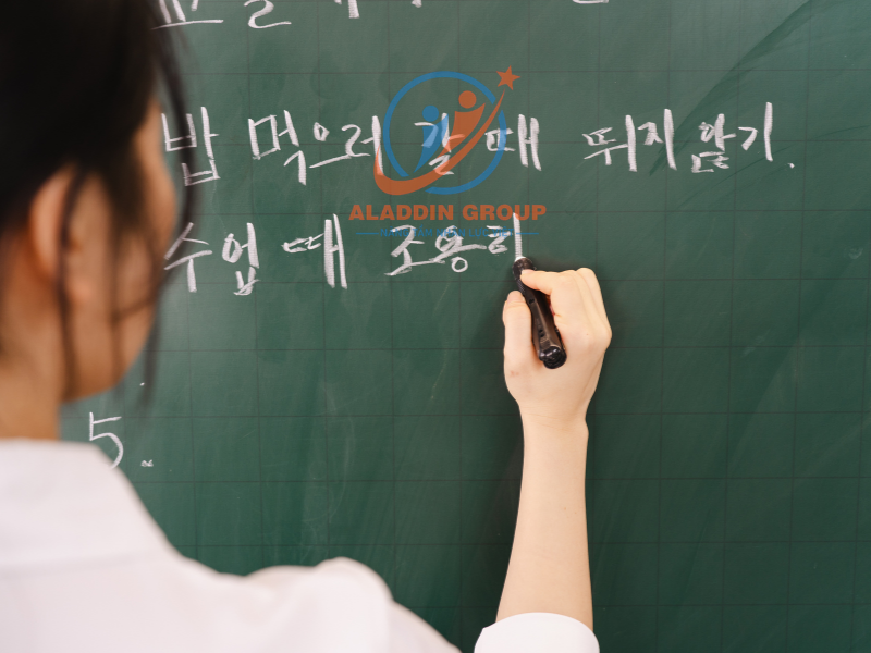 Những Sai Lầm Thường Gặp Trong Quy Trình Du Học Thạc Sĩ Hàn Quốc