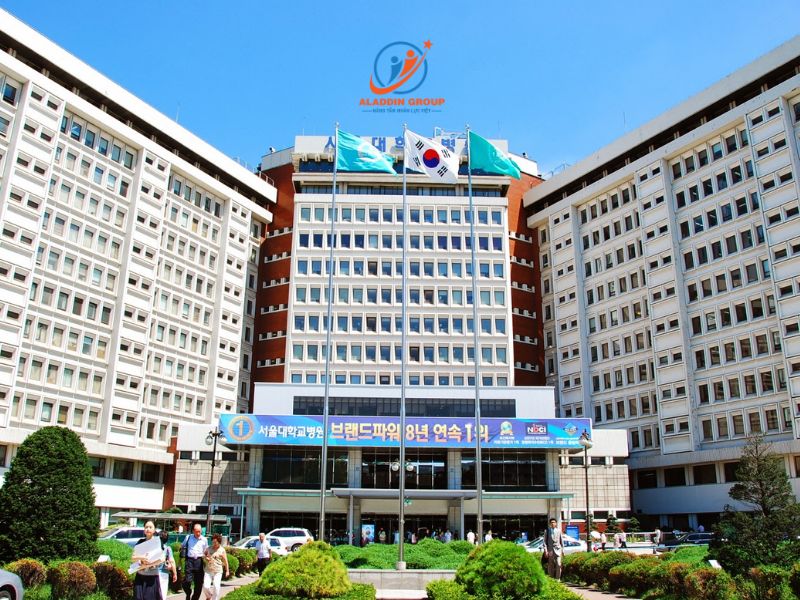 CÁCH XIN HỌC BỔNG GKS THẠC SĨ HÀN QUỐC