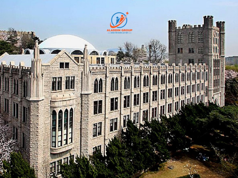 Điều kiện xin học bổng trường đại học Hàn Quốc bậc thạc sĩ