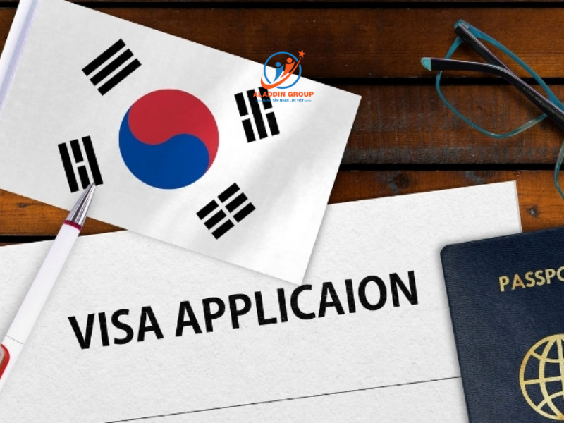 Điều kiện xin visa D2-3 mới nhất