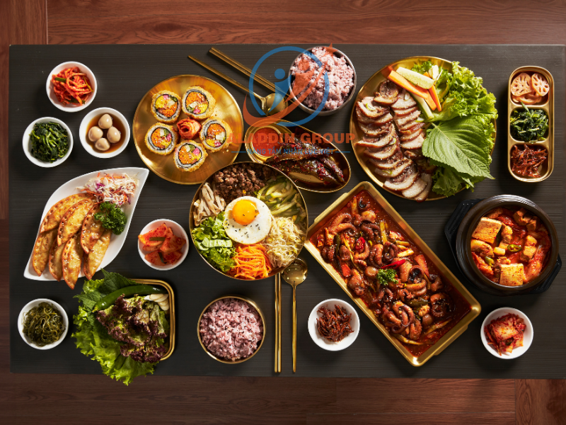 Tổng quan về chi phí ăn uống ở Hàn Quốc