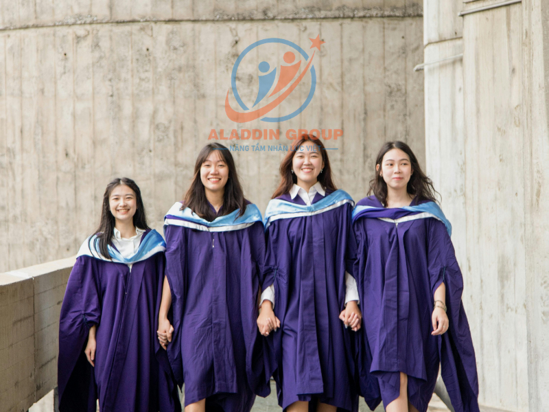 Lệ phí Visa D2 Hàn Quốc